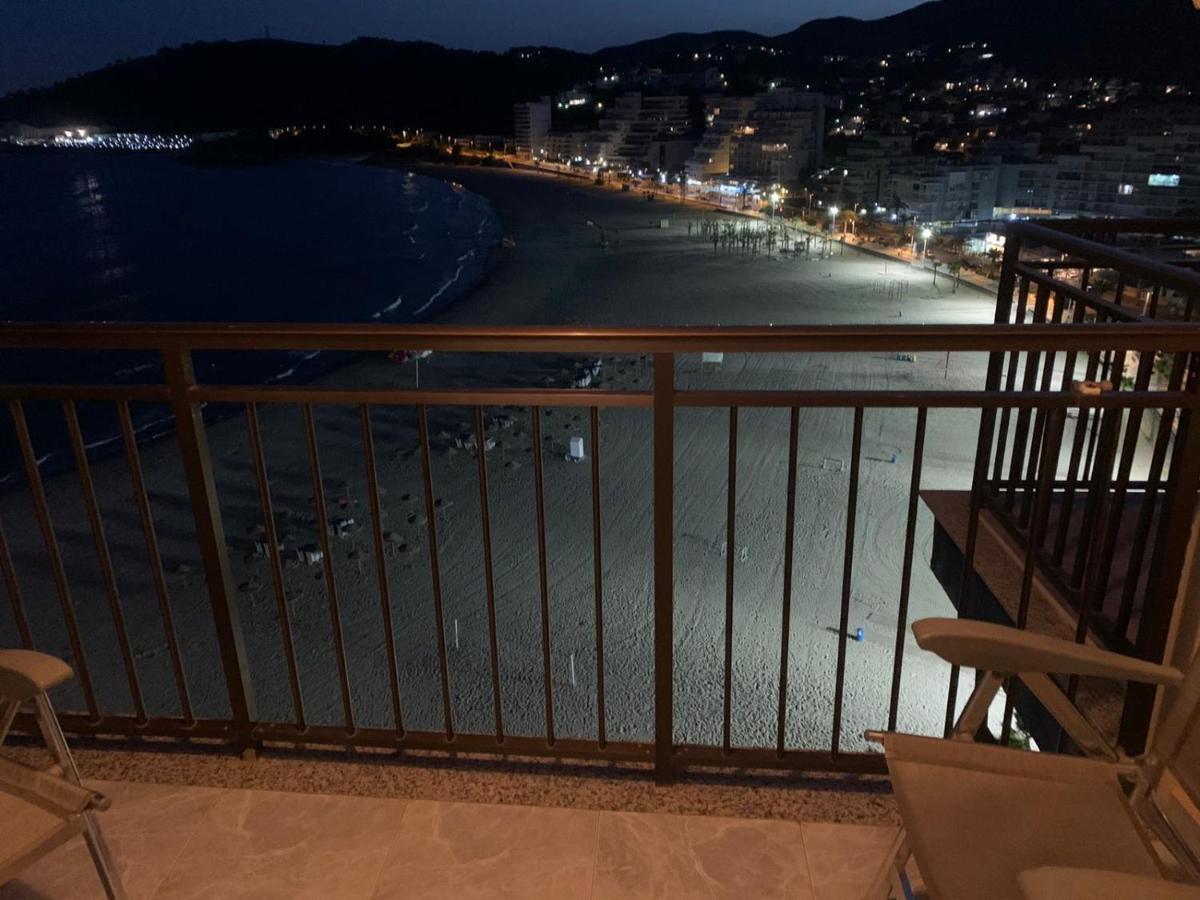Apartamento En Primerisima Linea De Playa Con Espectaculares Vistas Netflix, Prime Y Disney Oropesa del Mar Luaran gambar