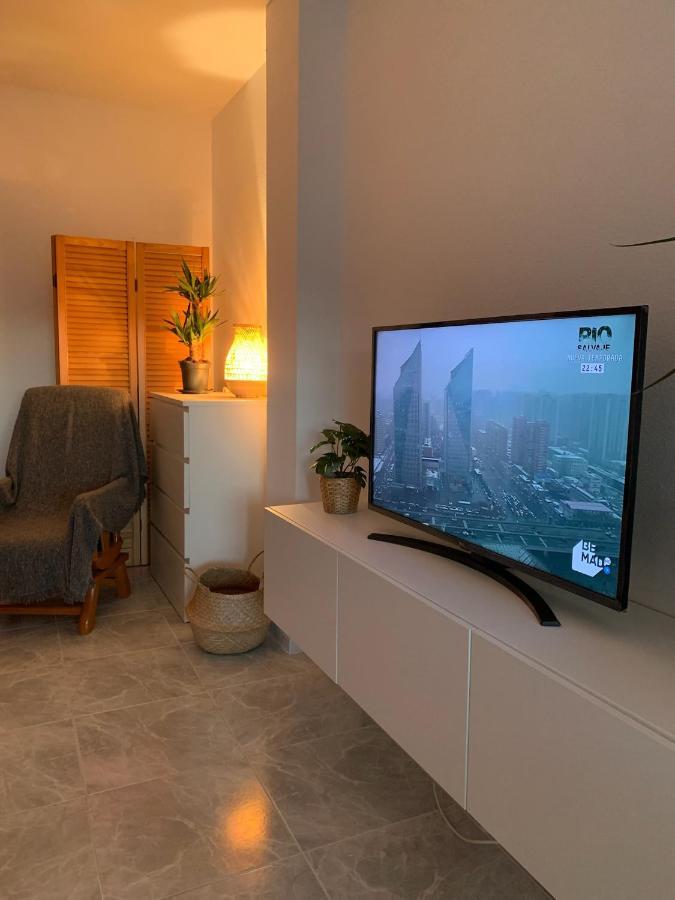 Apartamento En Primerisima Linea De Playa Con Espectaculares Vistas Netflix, Prime Y Disney Oropesa del Mar Luaran gambar