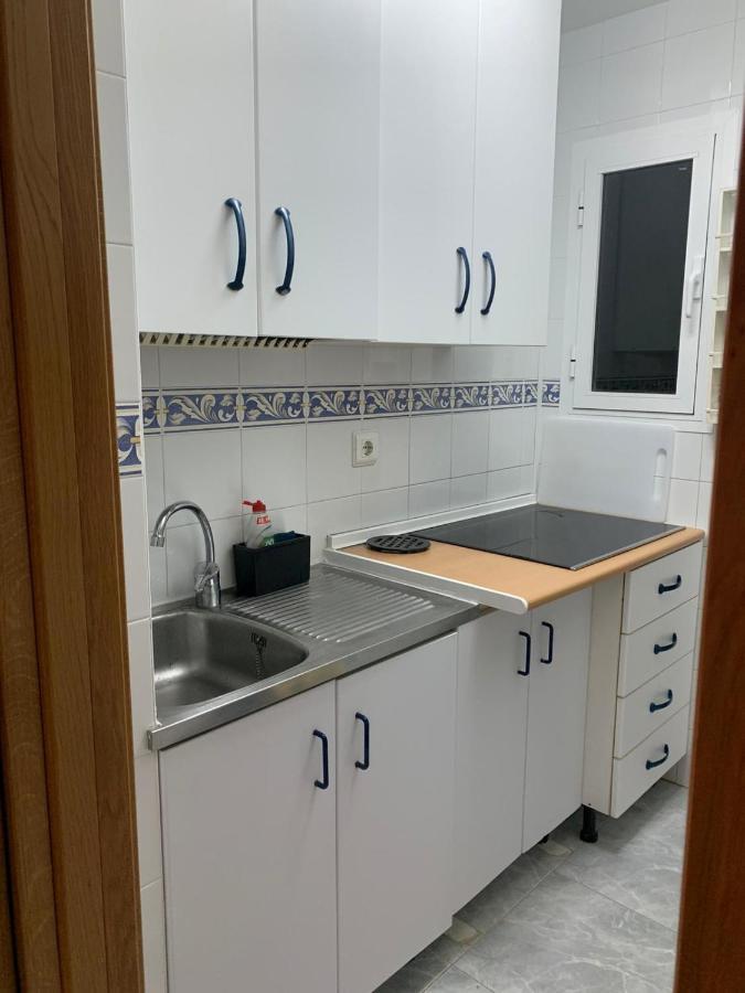 Apartamento En Primerisima Linea De Playa Con Espectaculares Vistas Netflix, Prime Y Disney Oropesa del Mar Luaran gambar