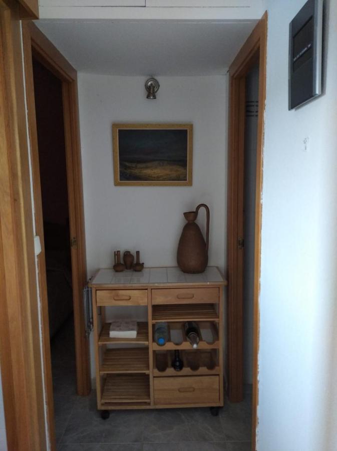 Apartamento En Primerisima Linea De Playa Con Espectaculares Vistas Netflix, Prime Y Disney Oropesa del Mar Luaran gambar